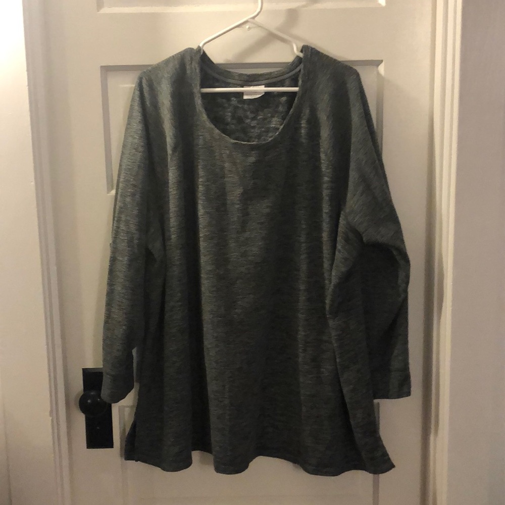 Danskin fleece pullovers